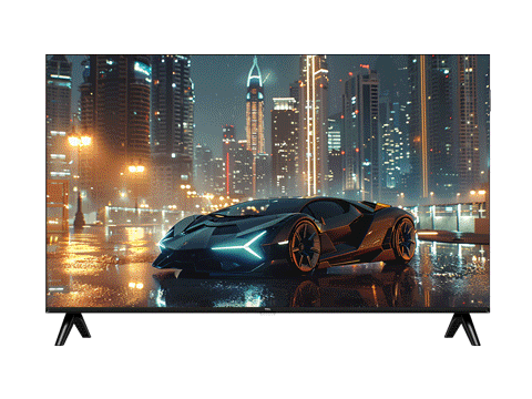 TCL S5K QLED TV main preview